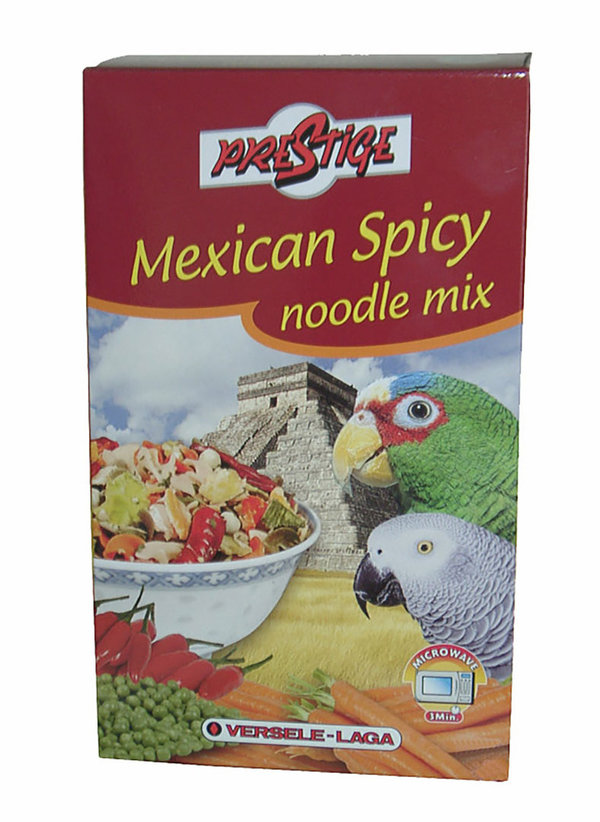Kochfutter Mexican Spicy noodle mix