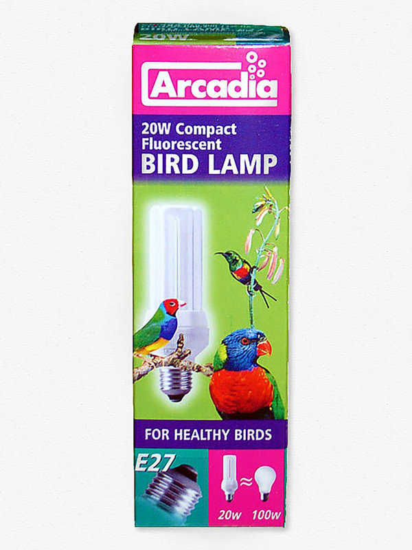 Arcadia Bird Lamp