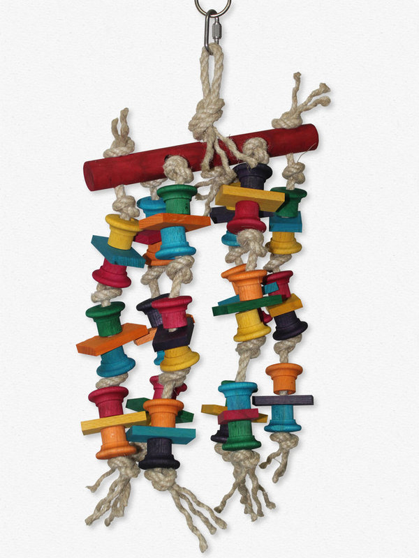 Button Wind Chime