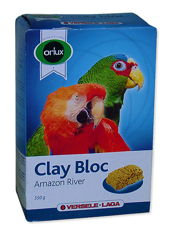 Clay Block